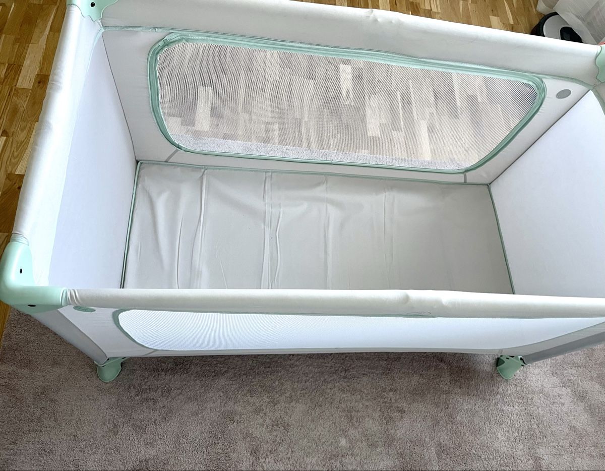 Hauck Letti: Hauck Sleep N Play Go Plus – Nuovo (secondo la descrizione) da Wallisellen venduto da maj_kqz5 5