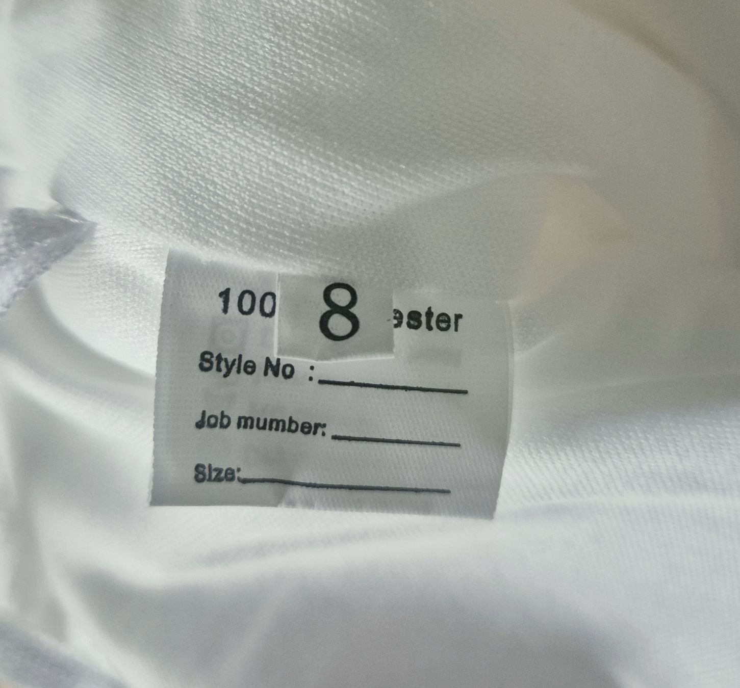 Robes: New White Wedding Dress  – Neuf (Voir description) à Unterägeri par agn_z6wb 7