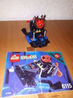 Lego 6115 Shark Scout  (1995)