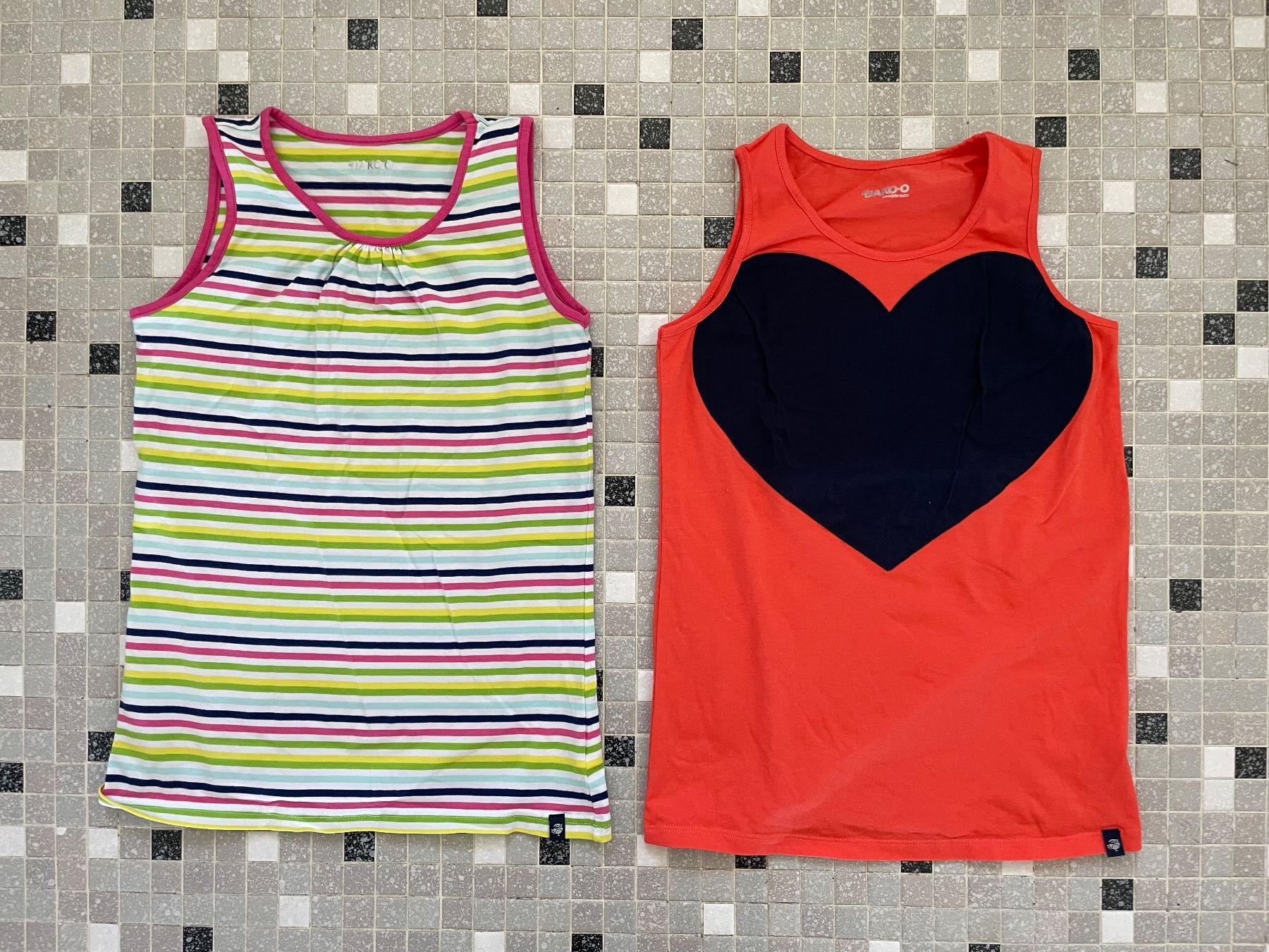 Jako-O Camicette, T-shirt & Top: Top 2-er Set von Jako-O – Usato da Flaach venduto da Jkari