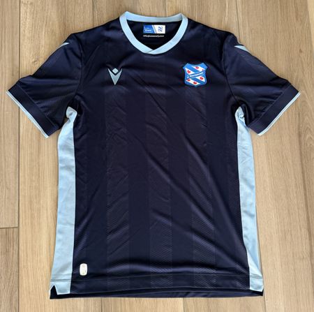 Maillot Macron SC Heerenveen