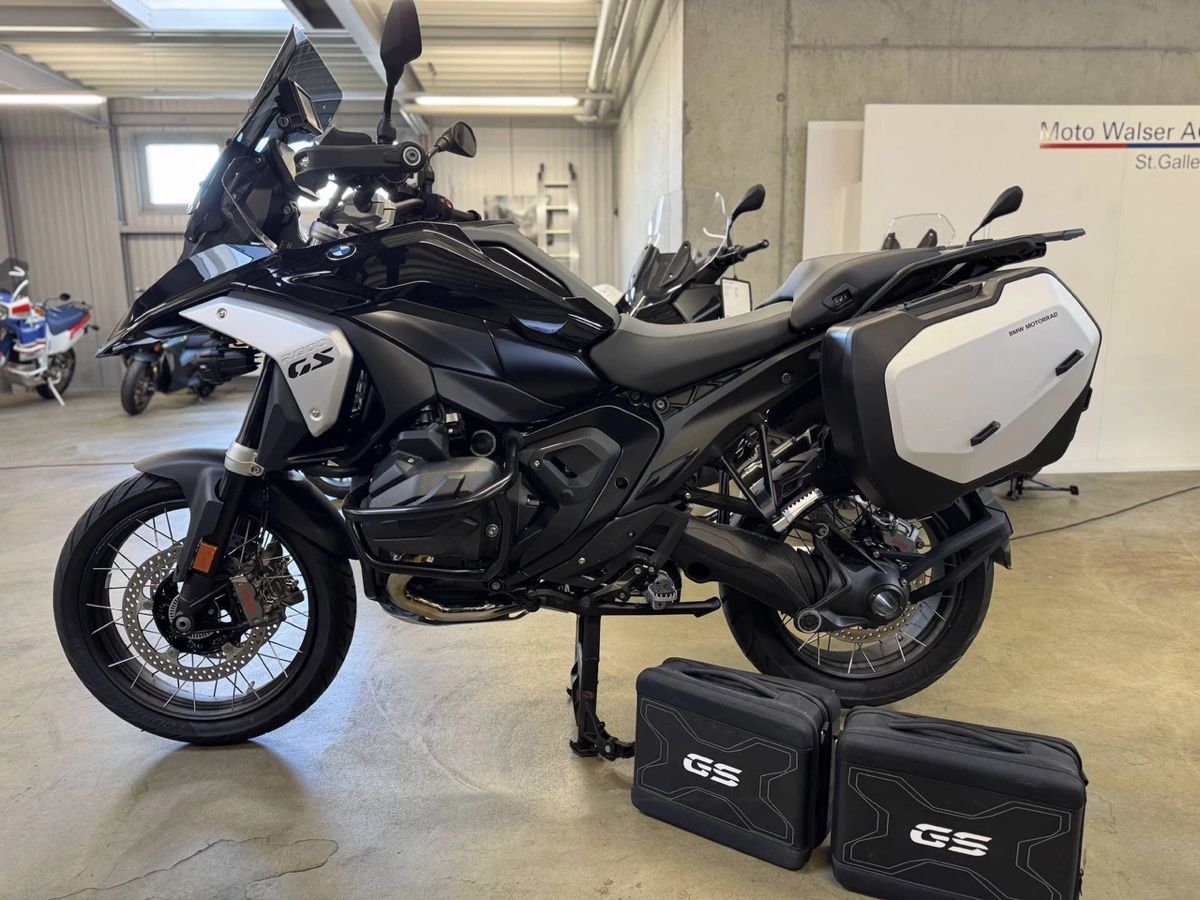 BMW Touring: BMW R 1300 GS Triple Black – Neuf (Voir description) à St. Gallen par syna_99 6