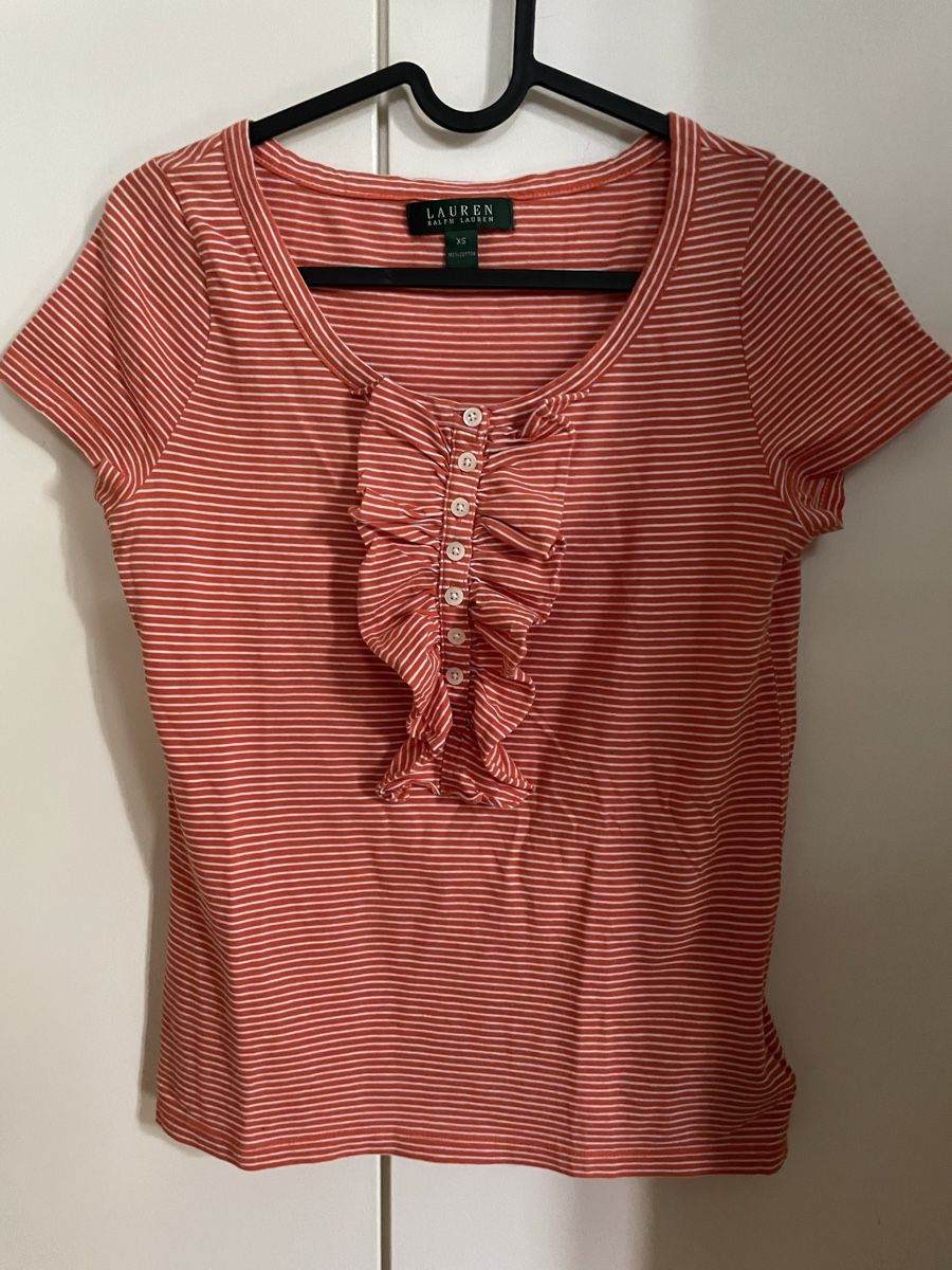 Ralph Lauren T-shirt: T-Shirt – Usato da St.Gallen venduto da nat_7n75