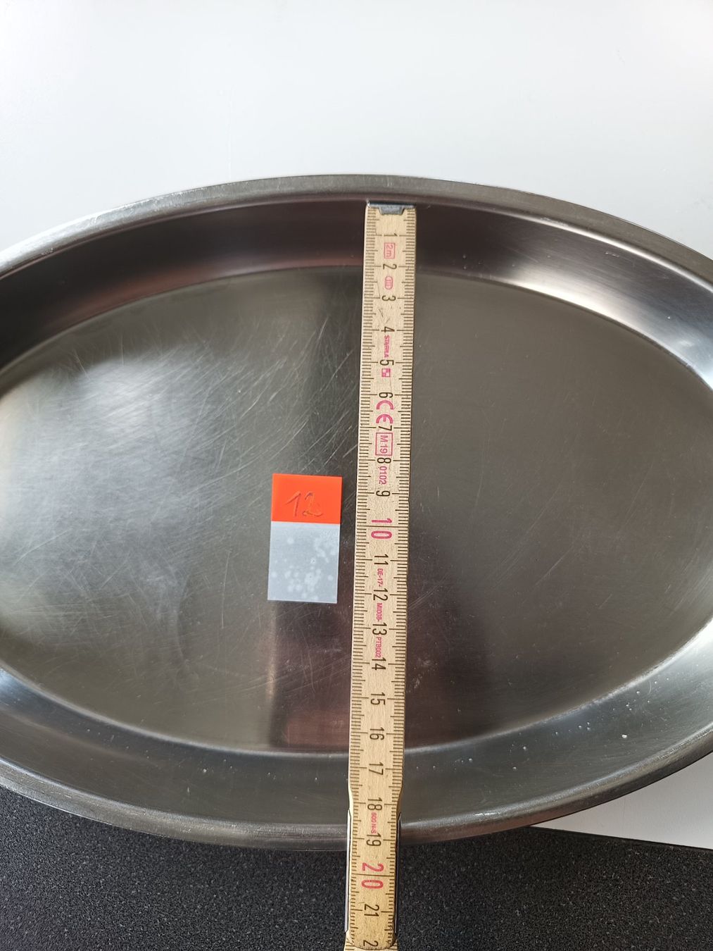 Padelle: Gastro Kupfer Fischpfanne – Usato da Oberegg venduto da 19franzi94 6