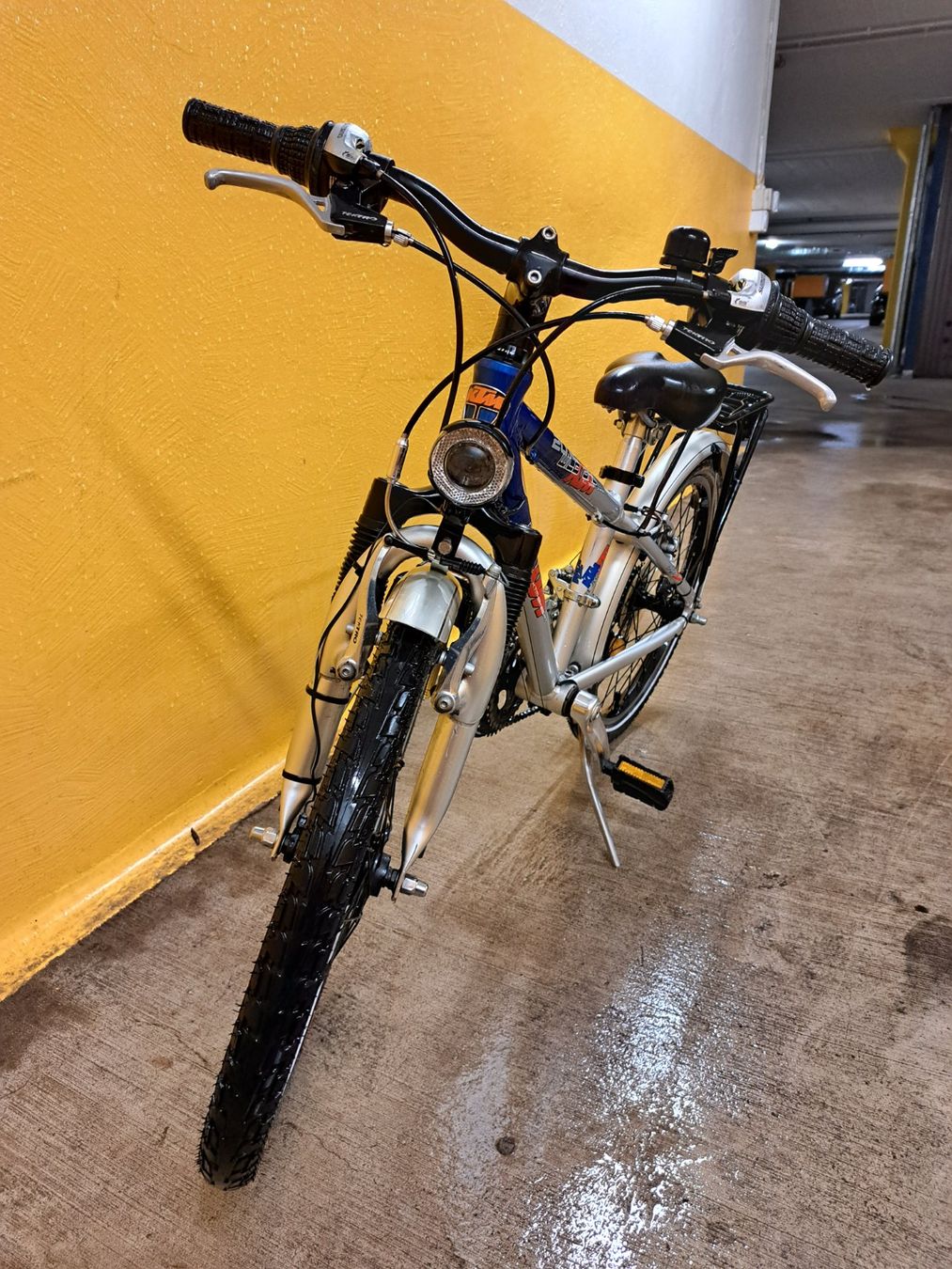 KTM Velos: Fahrrad KTM WALD ONE 20.12 20 Zoll – Gebraucht aus Duebendorf von Mauxus 1