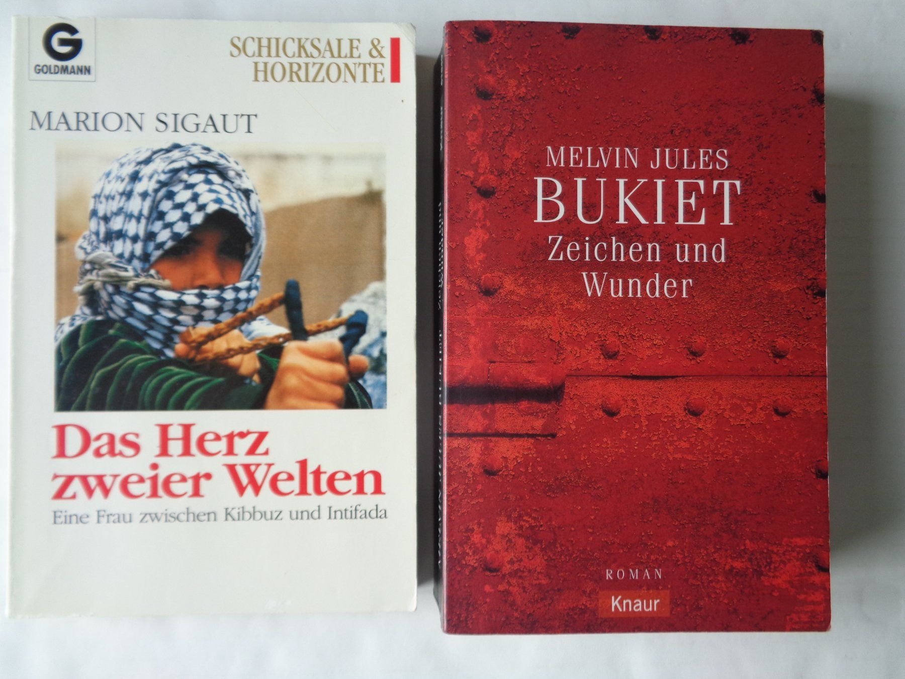Bücher: 9 Bücher – Romane - Konvolut – Gebraucht aus Chur von omonia 5