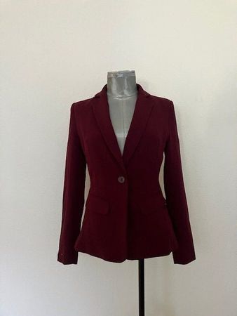 Blazer pour femme bordeaux, Forever 21