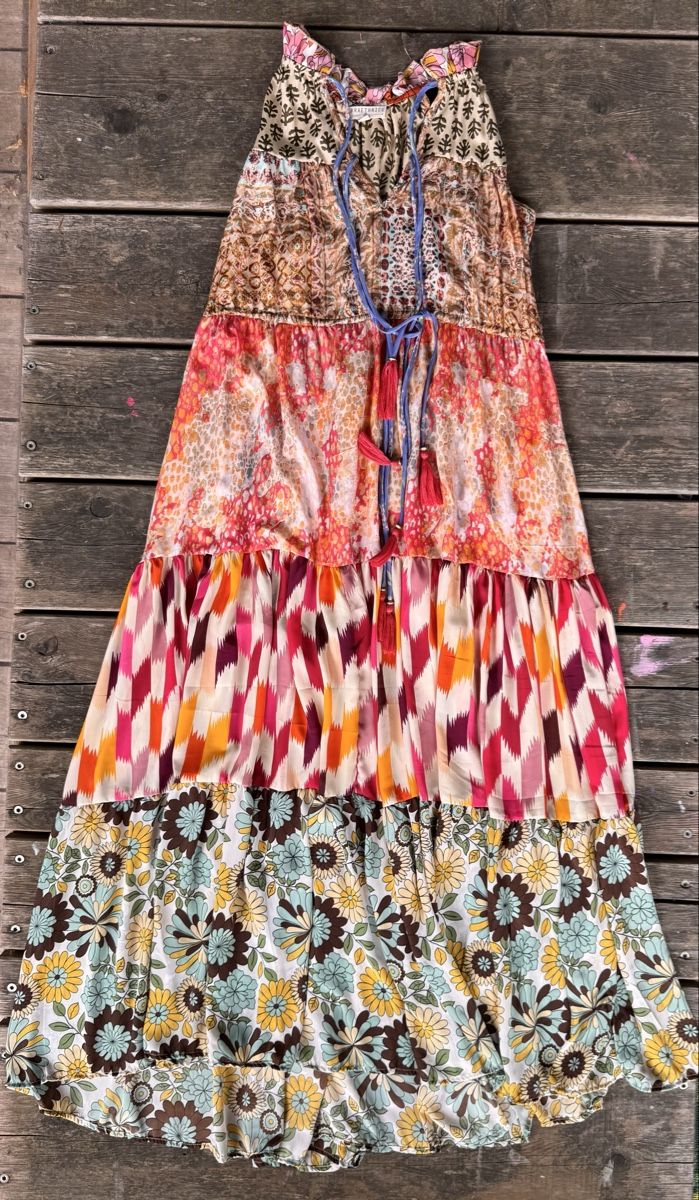Vestiti: Kleid von LARAETHNICS  – Nuovo (secondo la descrizione) da hendschiken venduto da hippielfe 5