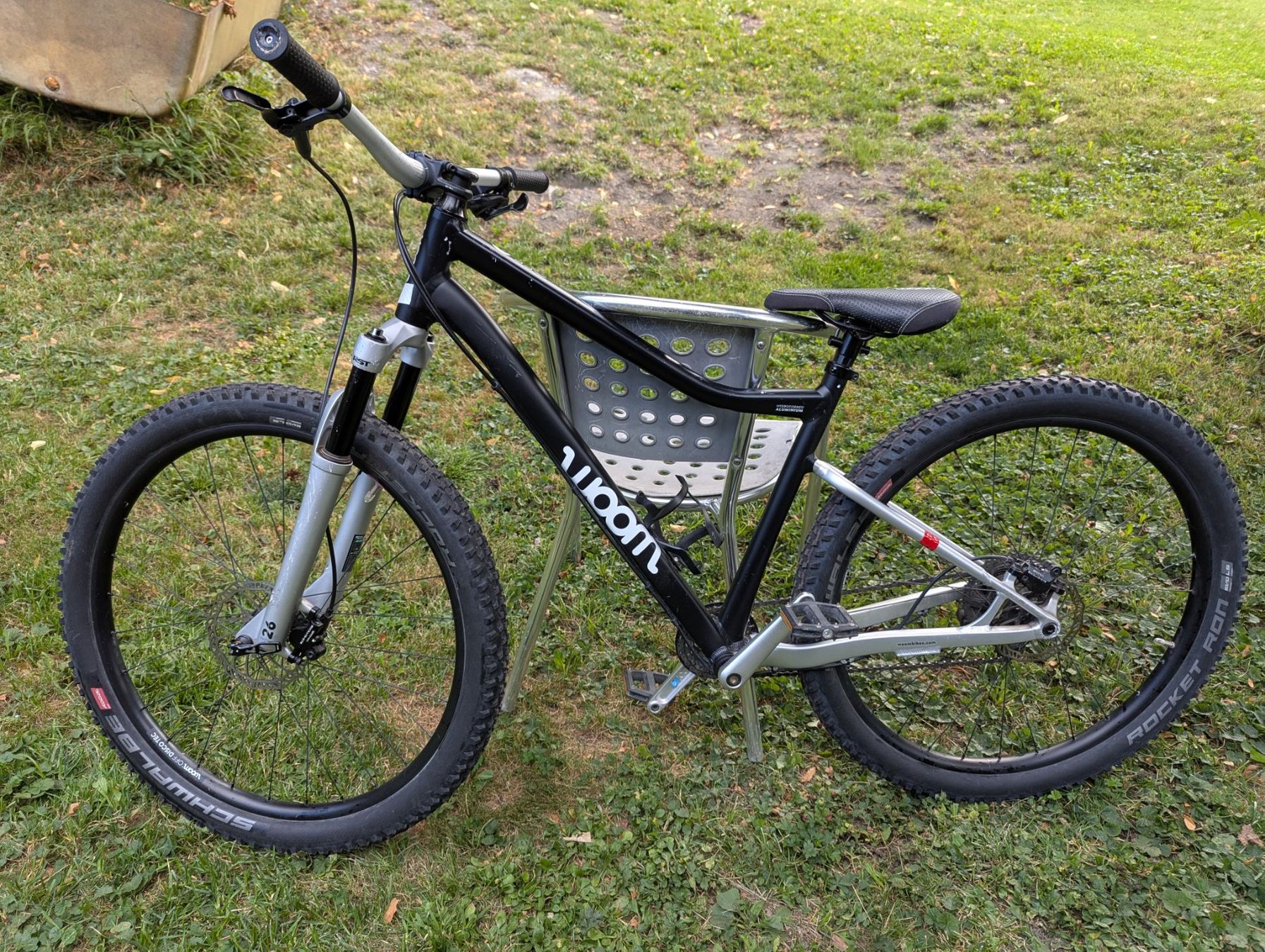 Biciclette: voom Kinderfahrrad 26 zoll – Usato da Malans venduto da Studi111 5