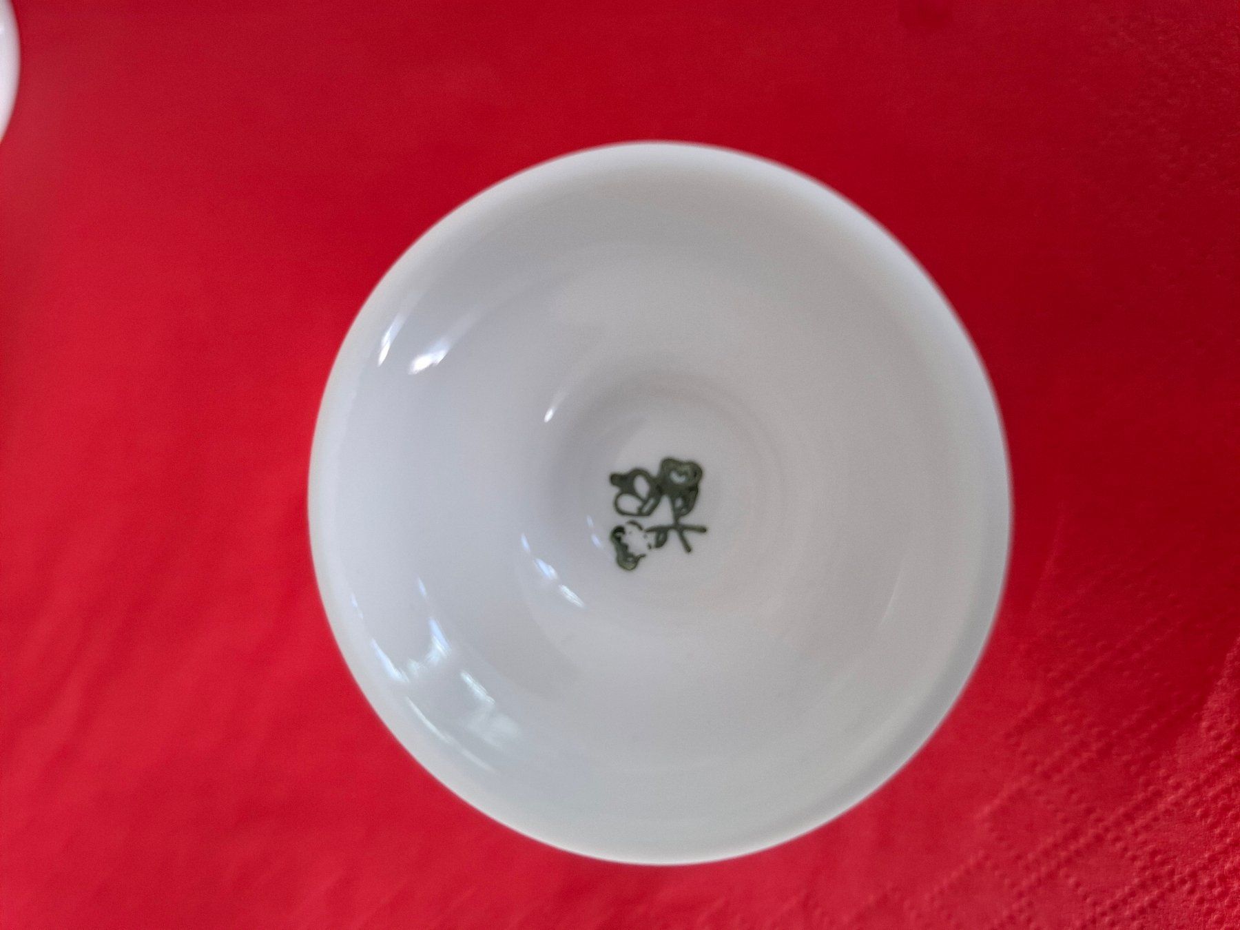 Rosenthal Autre vaisselle: Rosenthal Maria Weiss Eierbecher Set6 – Neuf (Voir description) à Uster par Bachtel_2006 2