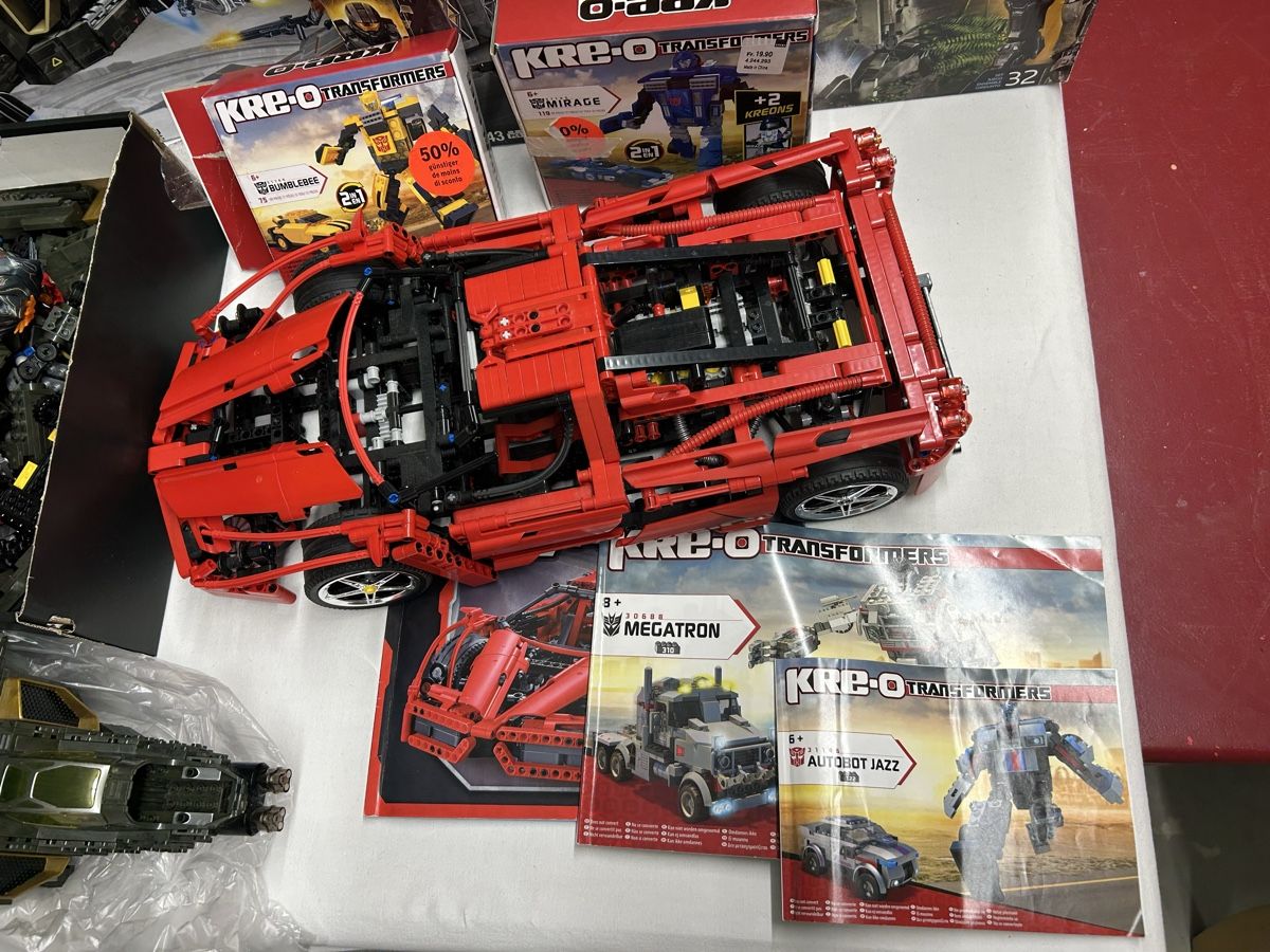 Mega Baukästen: Mega Bloks Halo KRE-O Konvolut – Gebraucht aus Neftenbach von zur_z6vt 6