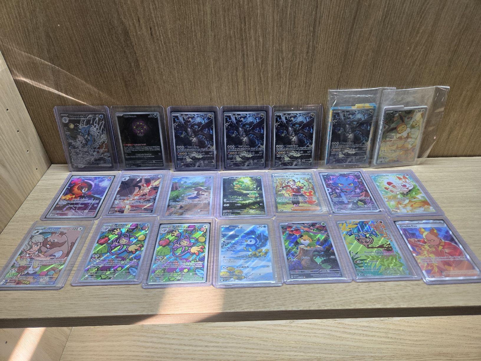 Pokémon Cartes à collectionner: carte pokemon – Neuf (Voir description) à Montreux par Razor1992
