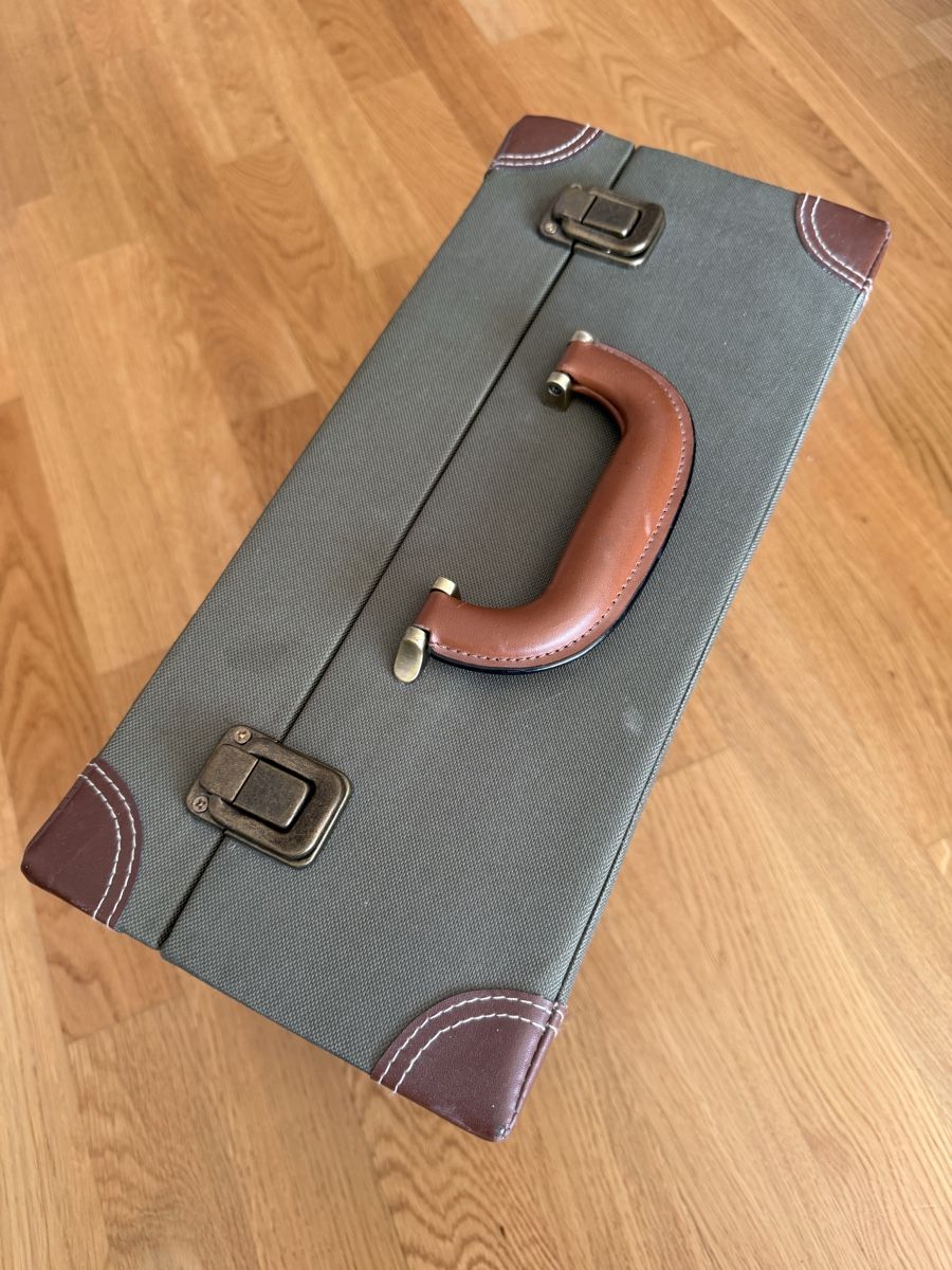 Valigie: Picknick Koffer Deluxe – Usato da Basel venduto da ARuppe 2