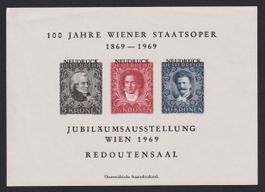 100 Jahre Wiener Staatsoper