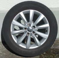 VW Tiguan Räder 17 Zoll