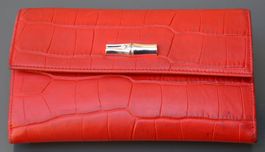 Portefeuille Longchamp Roseau Geldbörse