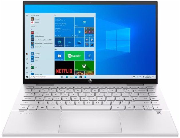 Hewlett Packard Notebooks: HP-Pavilion Notebook x360 14 Zoll – Gebraucht aus Visp von Gingoo