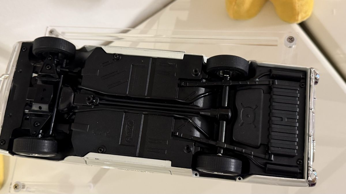 Ford Modellini d'auto: Ford Thunderbird 1963 Cabriolet, 1:18 – Usato da Basel venduto da Zomeg 6