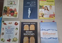 Ernährungsbücher