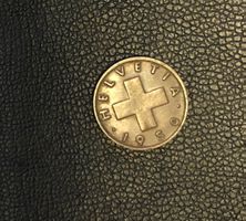 1950 - 1 RAPPEN UNZ