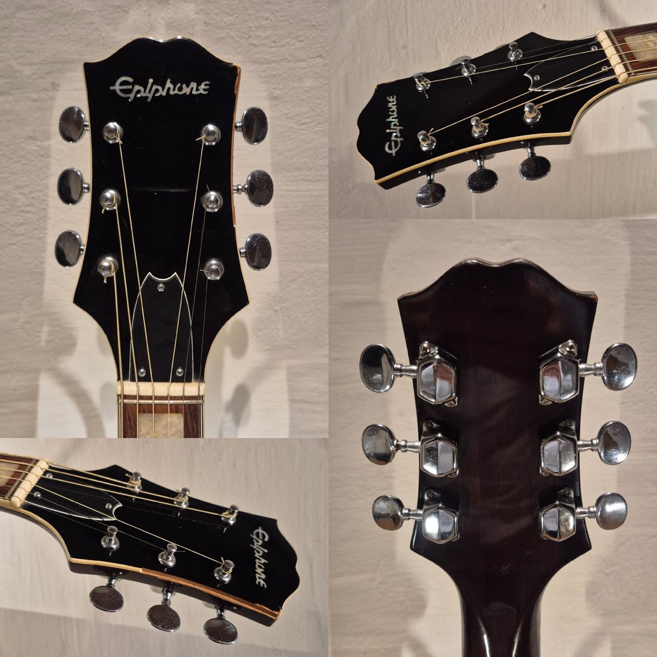 Epiphone Instruments de musique: Western Gitarre Epiphone FT-150 Bard – D'occasion à Winterthur par NorrSydGuitars 2
