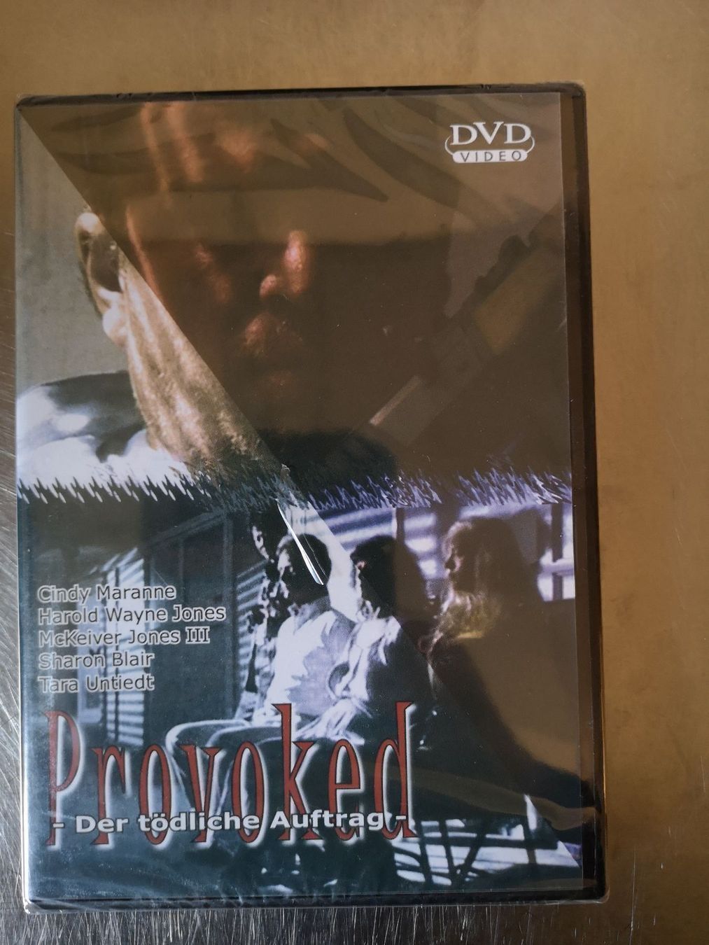 Tutti i DVDs: Provoked – Nuovo e nell'imballaggio originale da Rothrist venduto da FLUEWALD