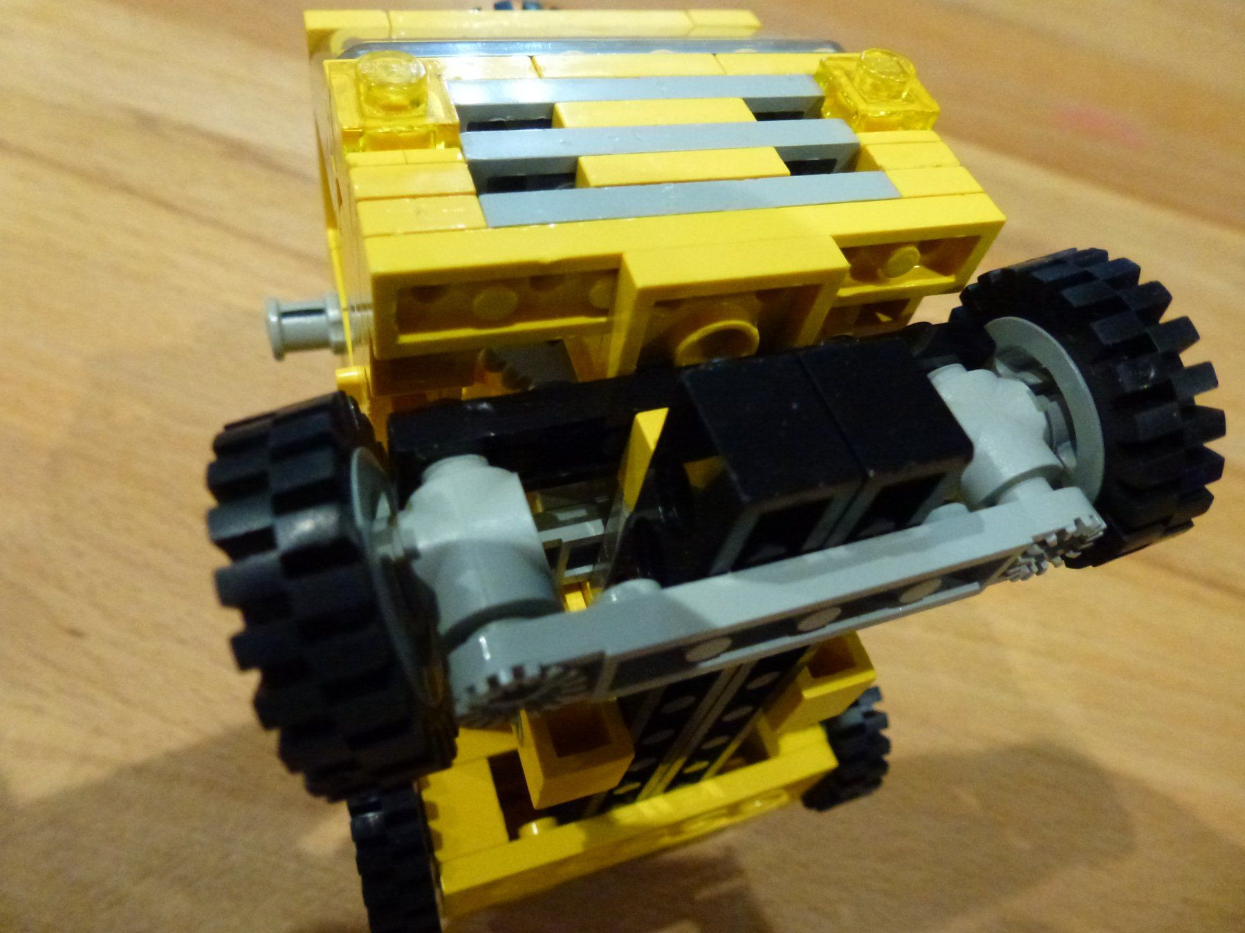 Lego Giocattoli: Lego Technik Building 8020 – Difettoso da Hombrechtikon venduto da Se9 4