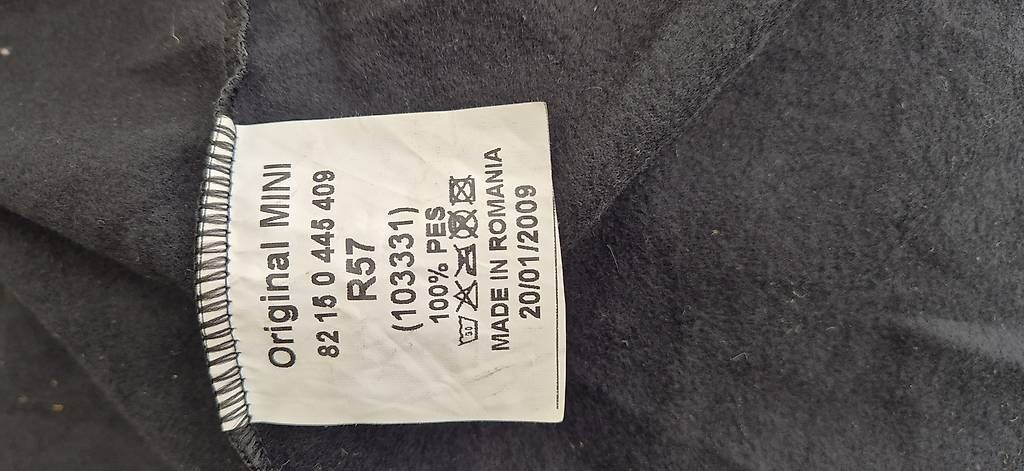 Coperture: Mini Autoabdeckung – Usato da Hämikon venduto da hoenk23 3