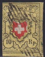 Rayon 16II, schwarze Raute +++++
