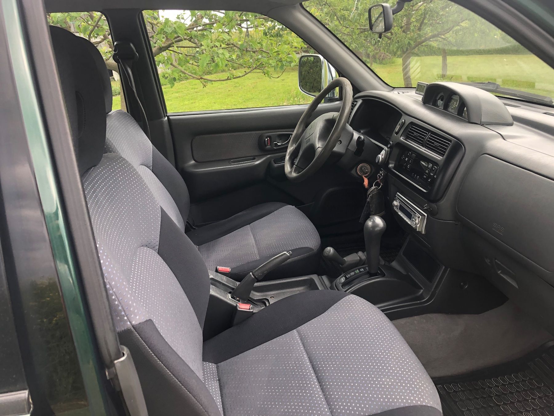 Mitsubishi Autos: Mitsubishi L200 4x4 2,5 TDI – Gebraucht aus Hellikon von  2