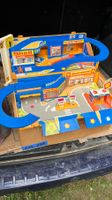 Garage Shell enfant vintage valise