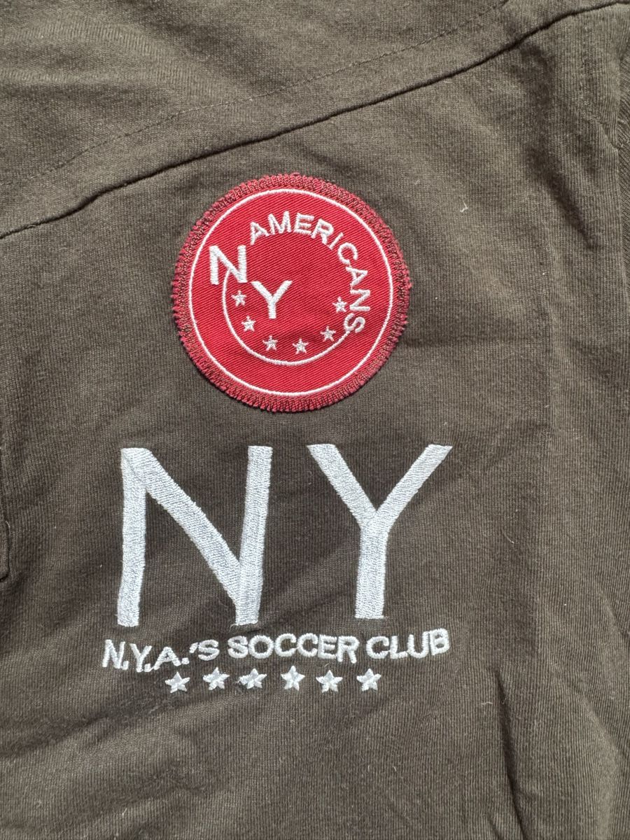 Nike Magliette Polo: Nike NY Polo | Gr. M – Usato da Biel-Benken BL venduto da tsb_collector 2