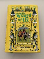 The Wonderful Wizard of Oz  Hardcover (Englisch)