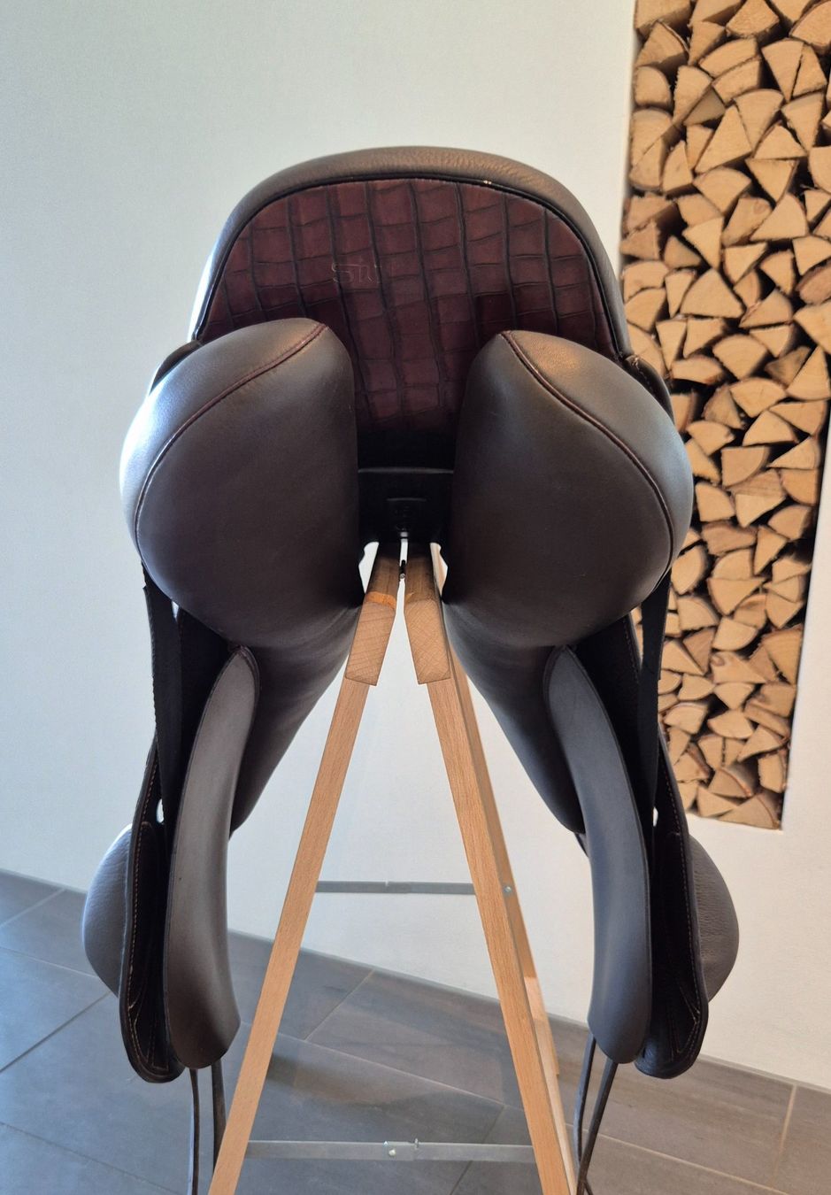 Selle & Accessori: Stübben REV Sport – Usato da Wettingen venduto da jra_9xgr 3