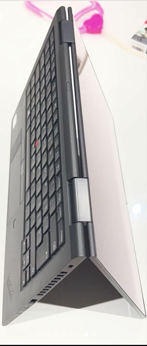 Lenovo Notebooks: Lenovo ThinkPad x1 Yoga Gen 5 – Neu (gemäss Beschreibung) aus Reinach AG von Noar.K 5