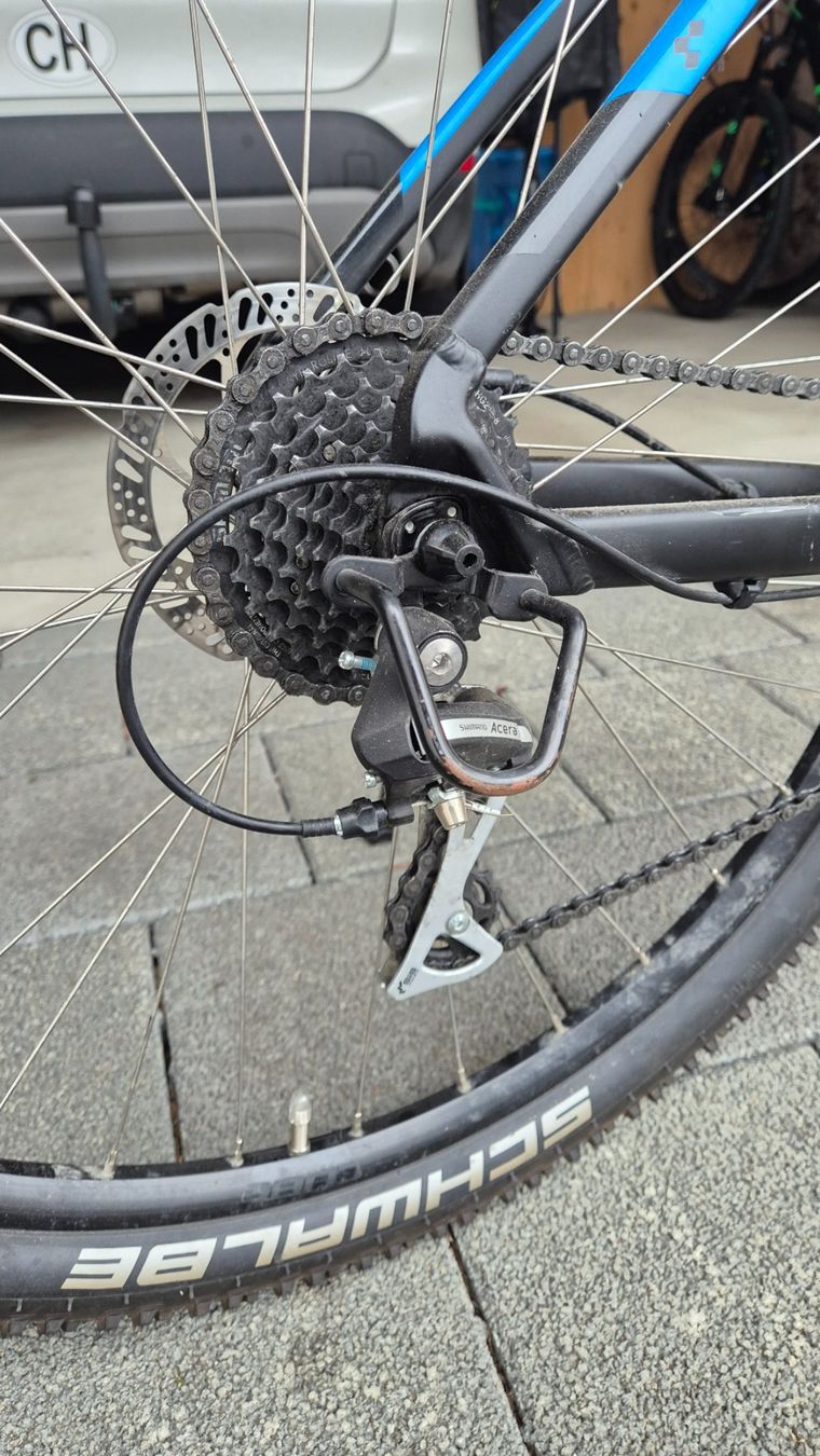 Cube Velos: CUBE AIM Pro Grösse S – Gebraucht aus Aesch LU von TheAnimalDrummer 2