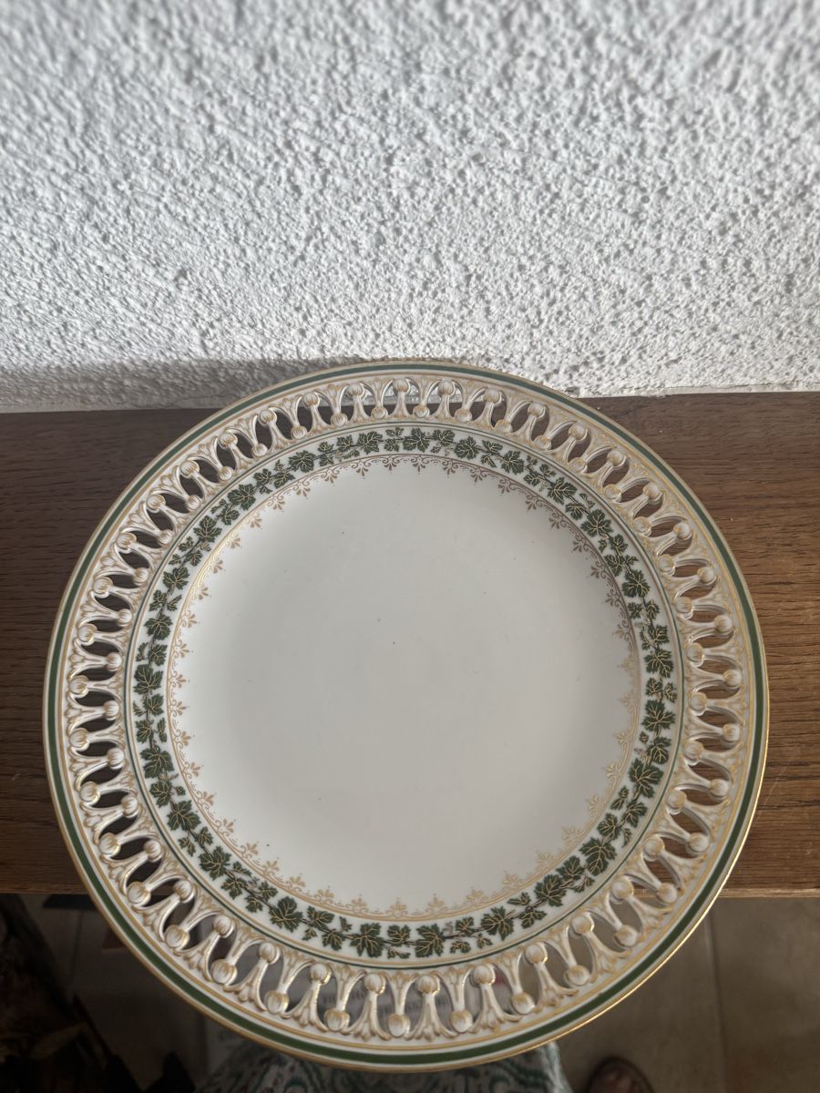Piatti: Assiettes Meissen – Usato da Gilly venduto da simalu01 1