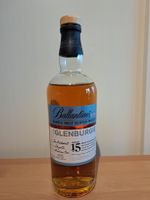 Ballantine's Glenburgie 15 yo offene Flasche