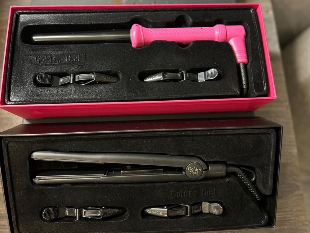 Fer à Friser Tondeo Cerion Curl S 13mm - Neuf Sous Blister, Pour Des Boucles Parfaites !