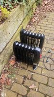 2 energiesparende Ölradiatoren 220V, 2Stufen,Thermostat TOP