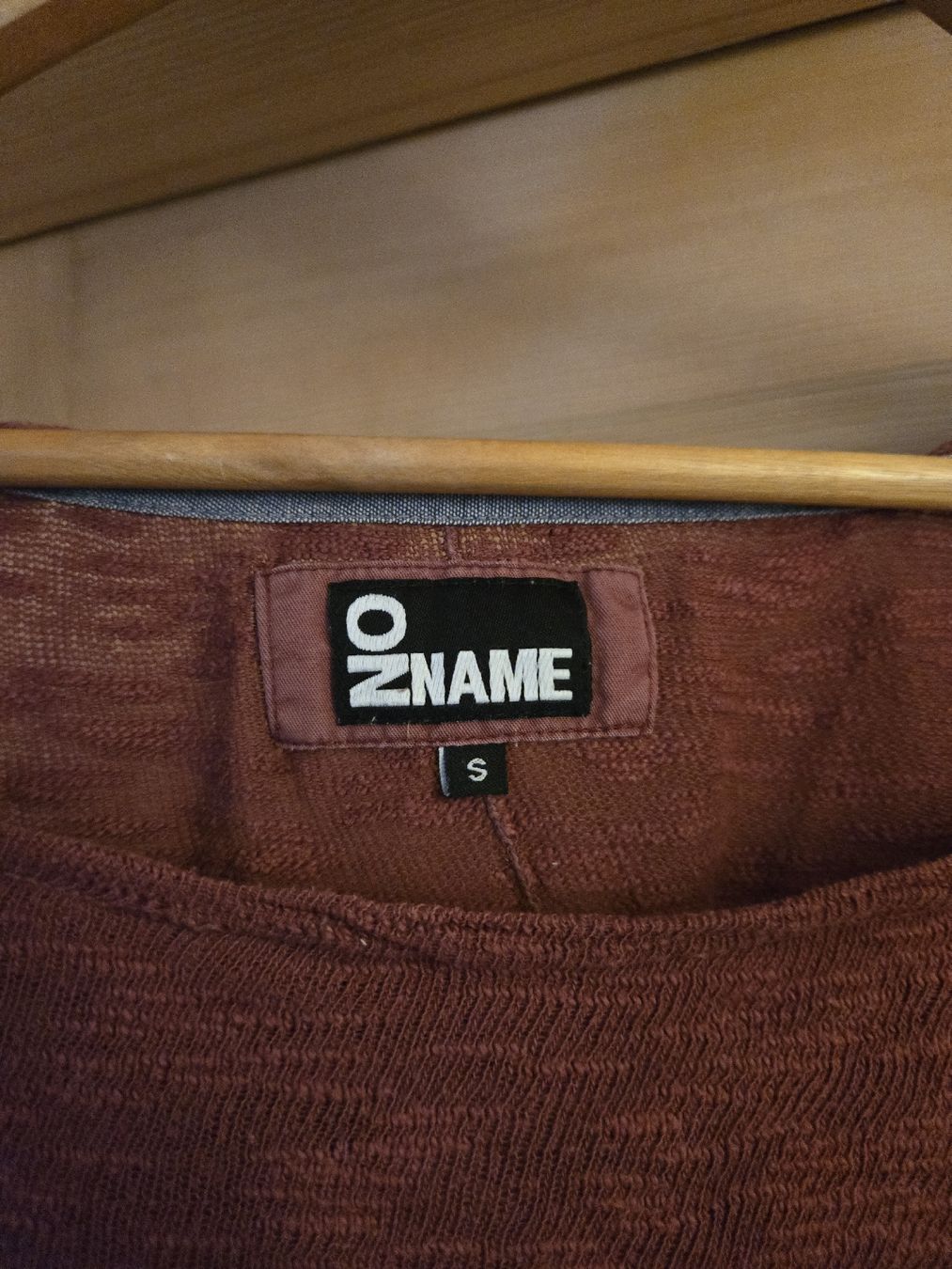 Maglioni & Felpe: No Name Jule Knit Pullover  – Usato da Unterterzen venduto da elebo 2