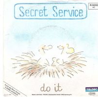 Secret Service  --  Do it  Single7