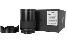 HASSELBLAD XCD 21mm f/4 Objektiv 21 mm 4 Objektiv zu X2D X1D