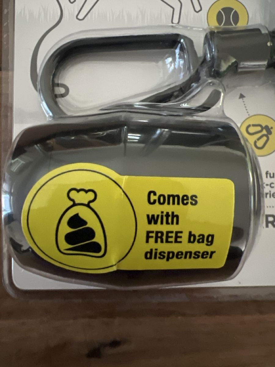 Leine & Halsband: Gismo Leash Holder System Starter Kit NEU – Neu und originalverpackt aus Hunzenschwil von jaeggi1978 3