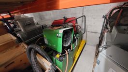 Diverse Propan Gas Heizungen inkl. Verteiler