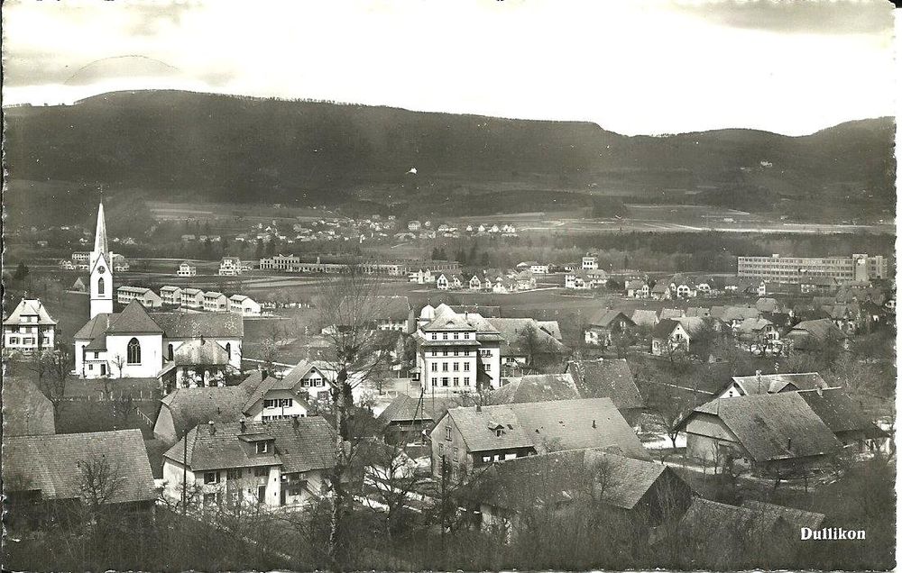 AK DULLIKEN SO 1945 | Kaufen auf Ricardo
