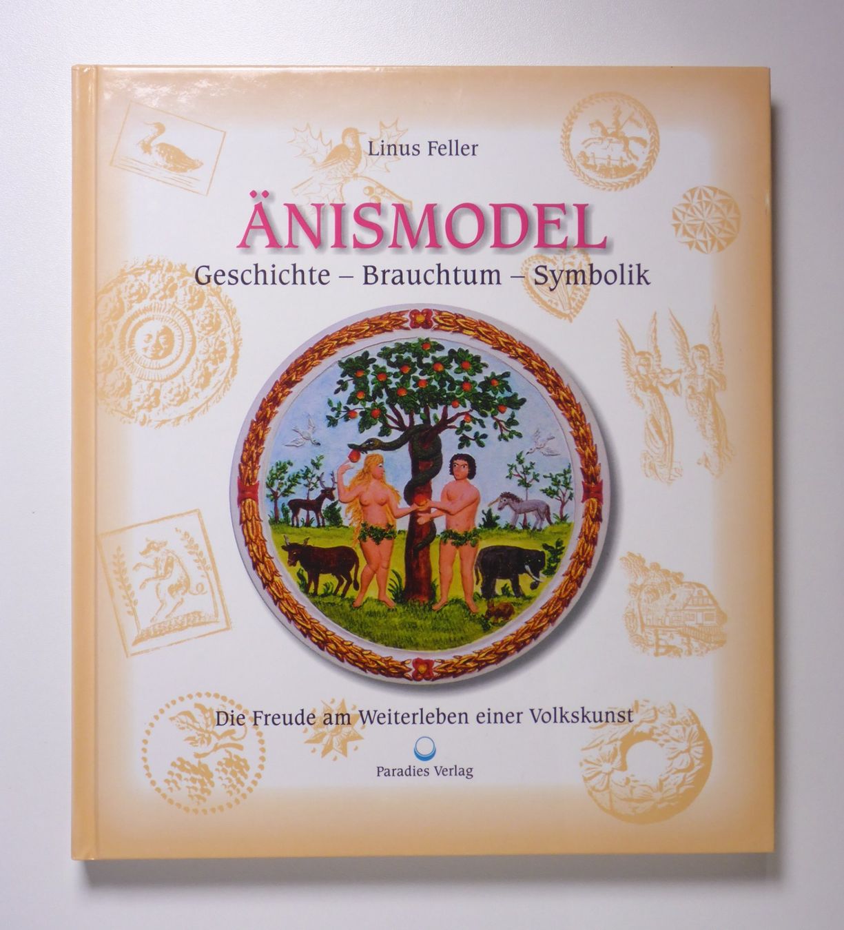 Libri: Linus Feller: Änismodel – Usato da Erschwil venduto da taglang