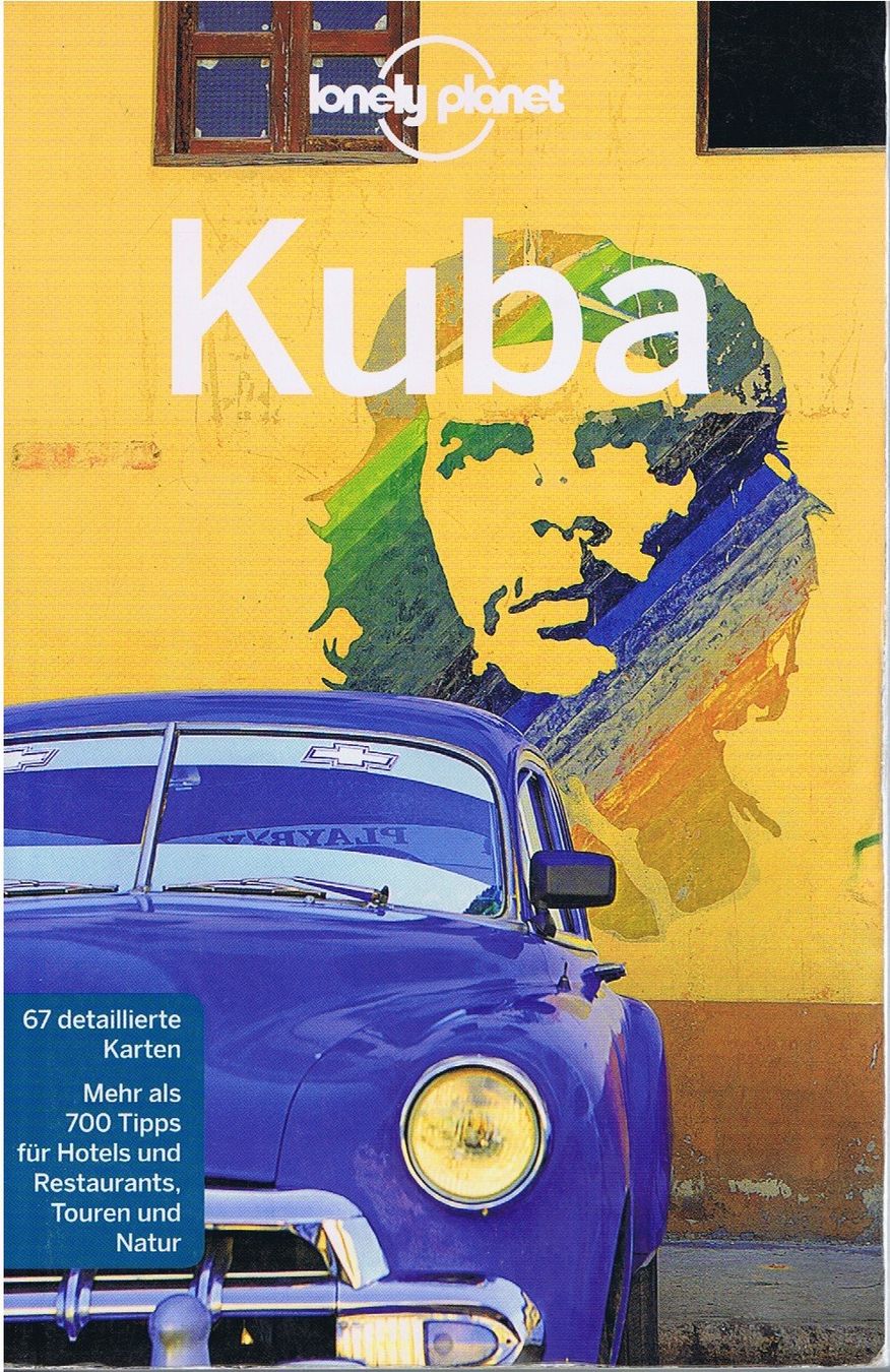 Libri: Lonely Plant KUBA Reise-Handbuch – Usato da Unterengstringen venduto da Lastchance
