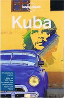 Lonely Plant KUBA Reise-Handbuch