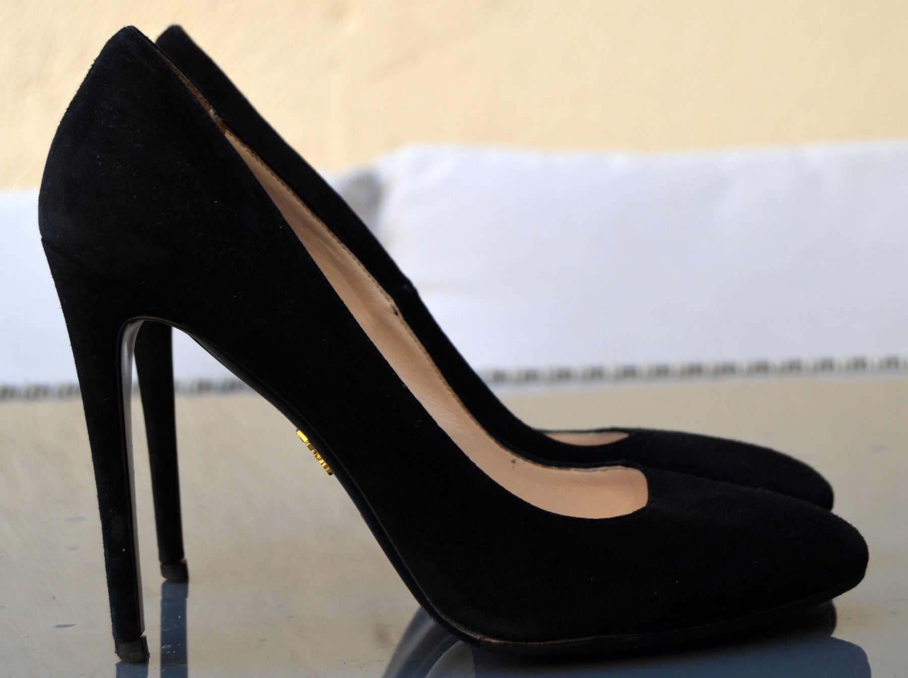 Prada Scarpe da donna: Pumps Prada Milano 39,5 – Usato da Collonges venduto da arashee 3